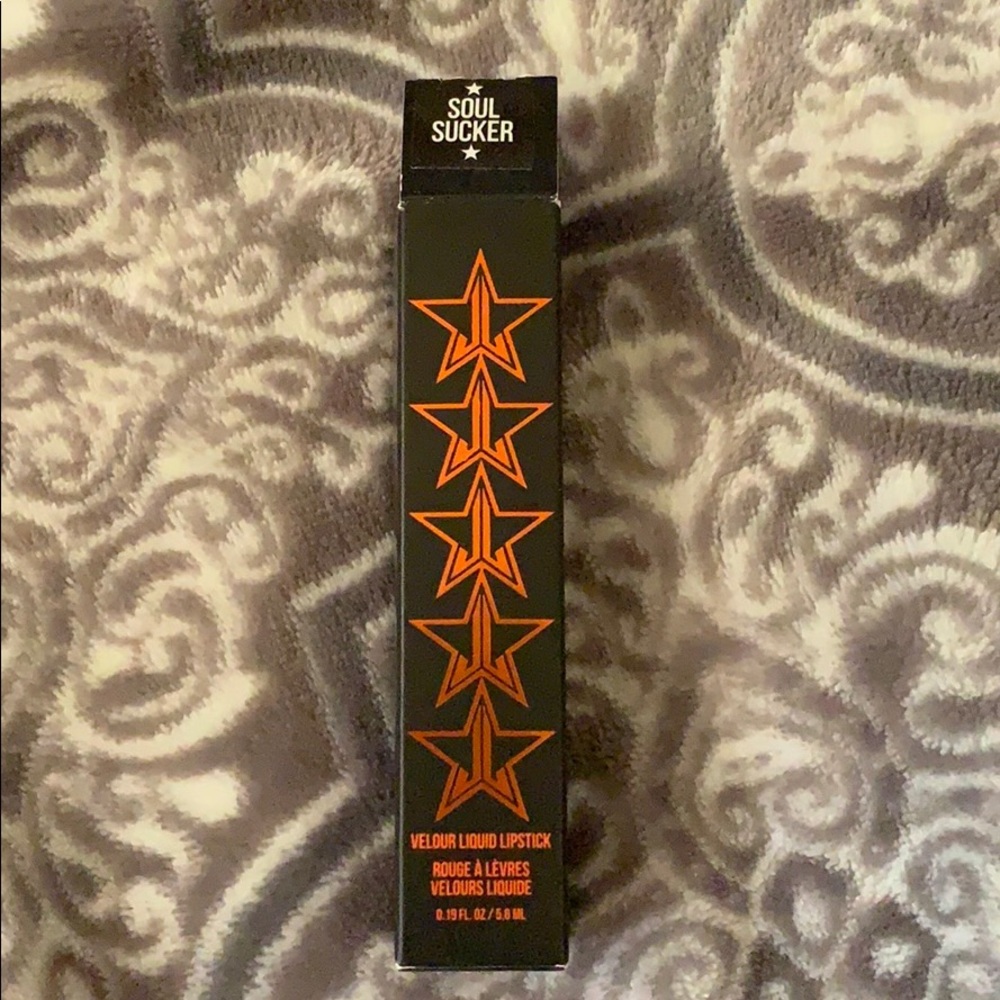 JSC Soul Sucker Lipstick
